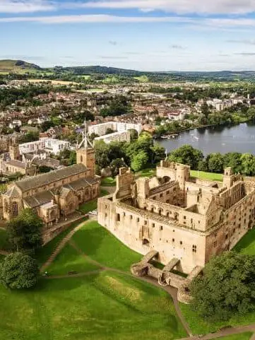 queensferry midhope castle Linlithgow Palace