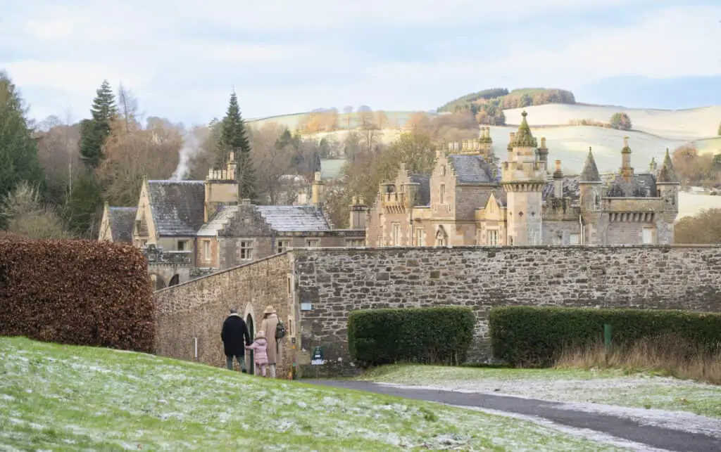 Abbotsford scotland