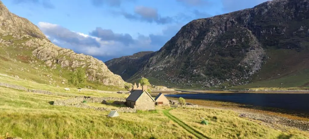 Glendhu Bothy by alltrails