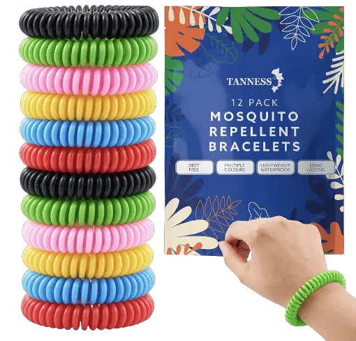 Mosquito Repellent Bracelet amazon