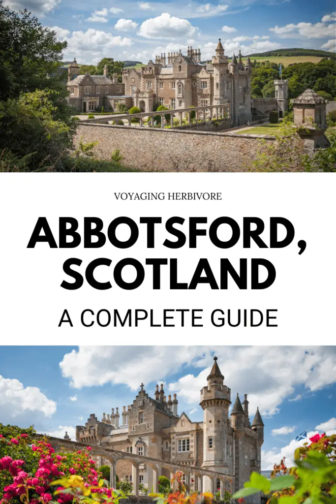 Abbotsford Scotland: A Visitor’s Guide