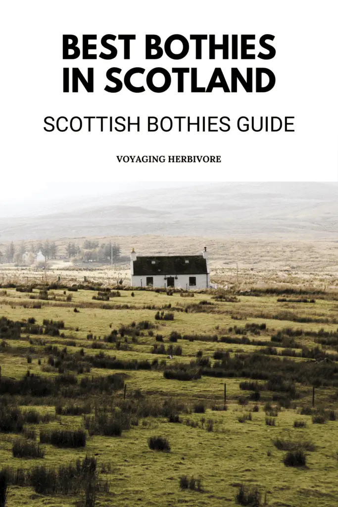 12 Best Bothies in Scotland