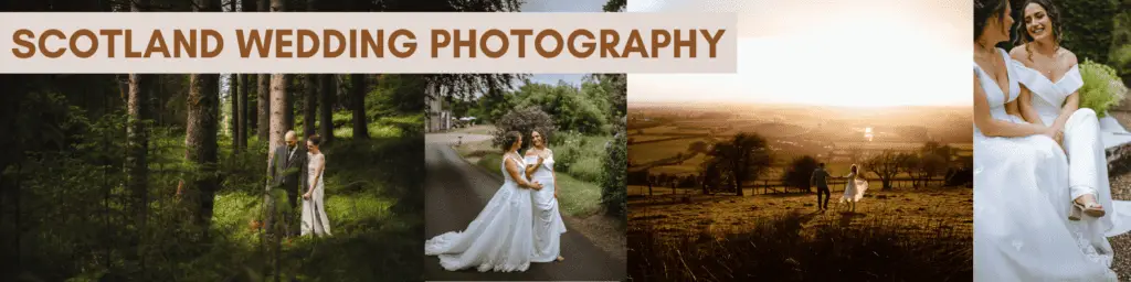 scotland wedding photographer