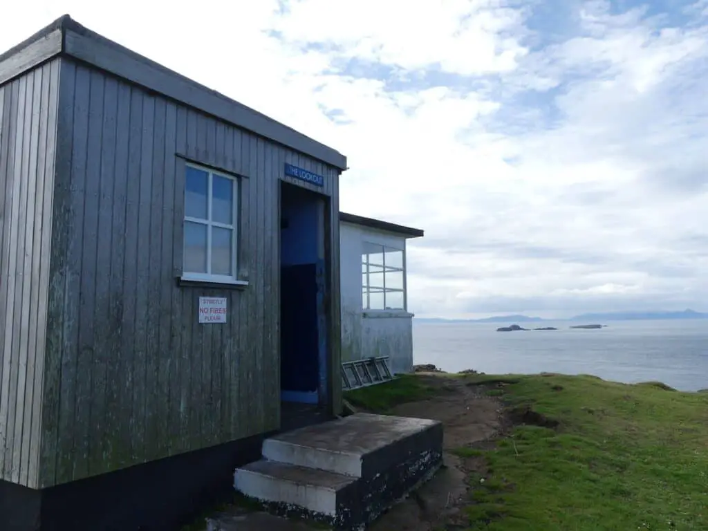 the lookout bothy 