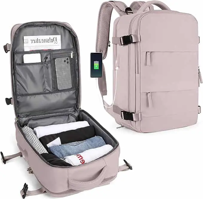 Water-Resistant Backpack amazon camping.jpg