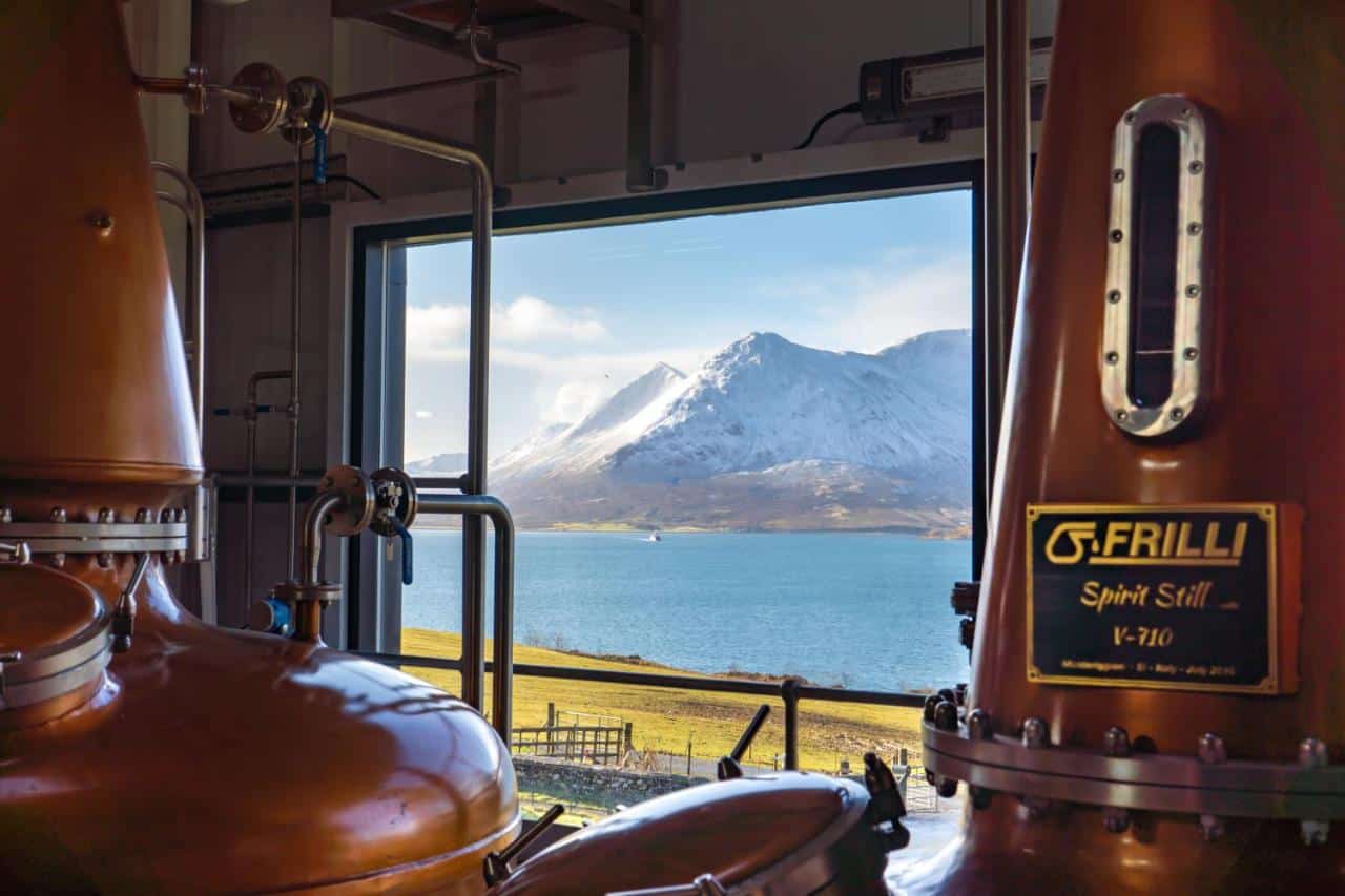 Isle of Skye Whisky Your Guide to Distilleries, Tours, & Tastes
