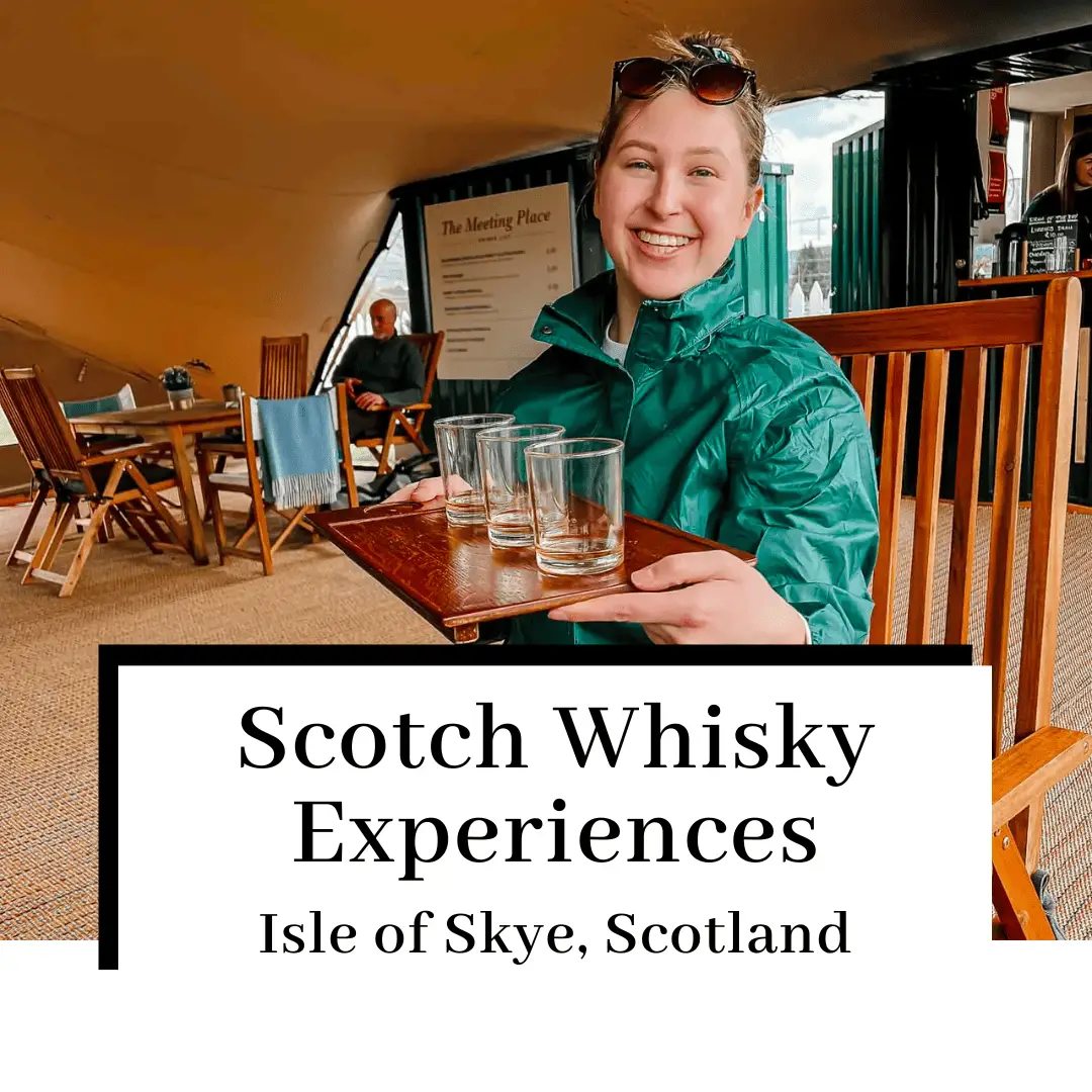 Isle of Skye Whisky – Your Guide to Distilleries, Tours, & Tastes + Maps