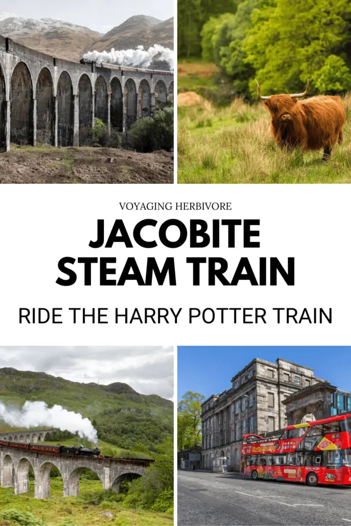 From Edinburgh: How to Ride the Harry Potter Train