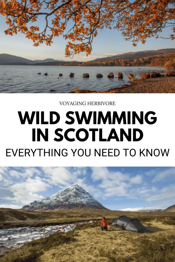 Wild Swimming in Scotland: Everything You Need to Know + 10 Best Hotspots