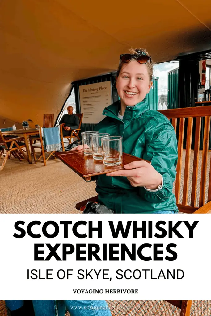 Isle of Skye Whisky - Your Guide to Distilleries, Tours, & Tastes + Maps