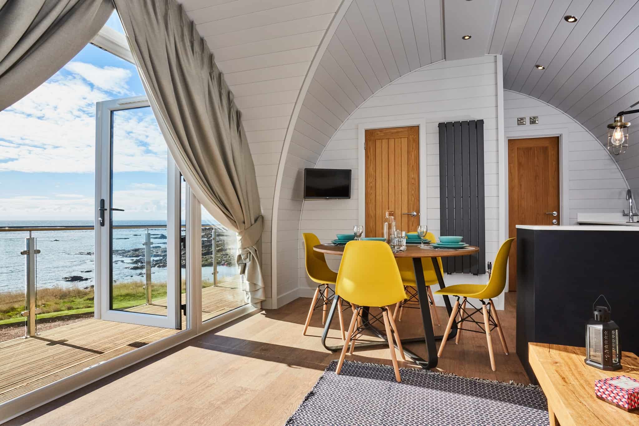 6 Great Camping Sites In Fife To Get You Outdoors Voyaging Herbivore