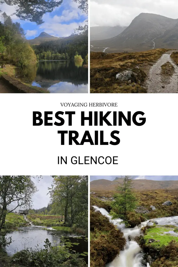 Glencoe Walks: Five Of The Best Places To Walk Around In Glencoe, Scotland
