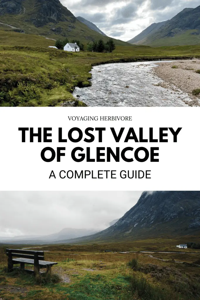 Off The Beaten Path: Discover The Lost Valley Of Glencoe, Scotland