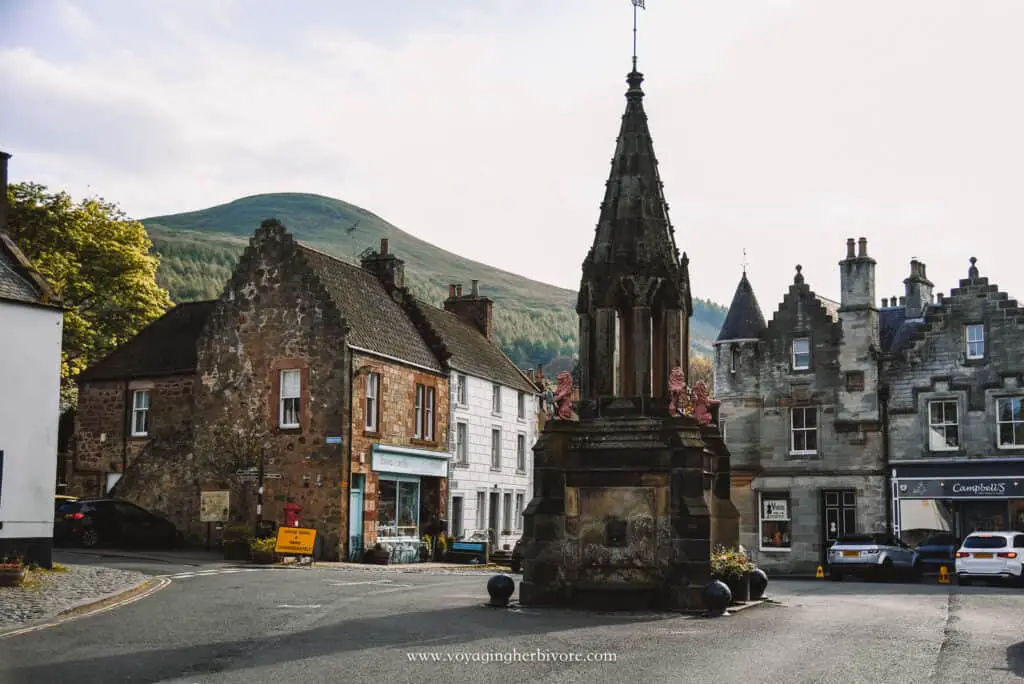 falkland fife outlander