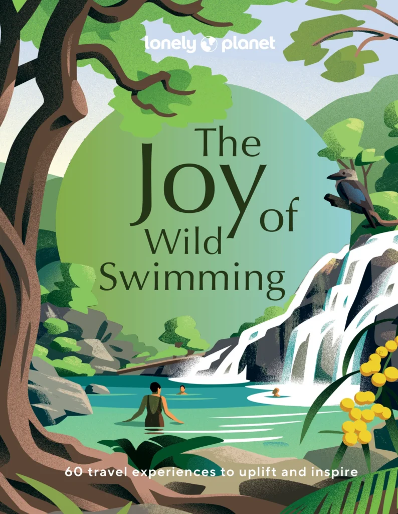the-joy-of-wild-swimming-book lonely planet -scotland