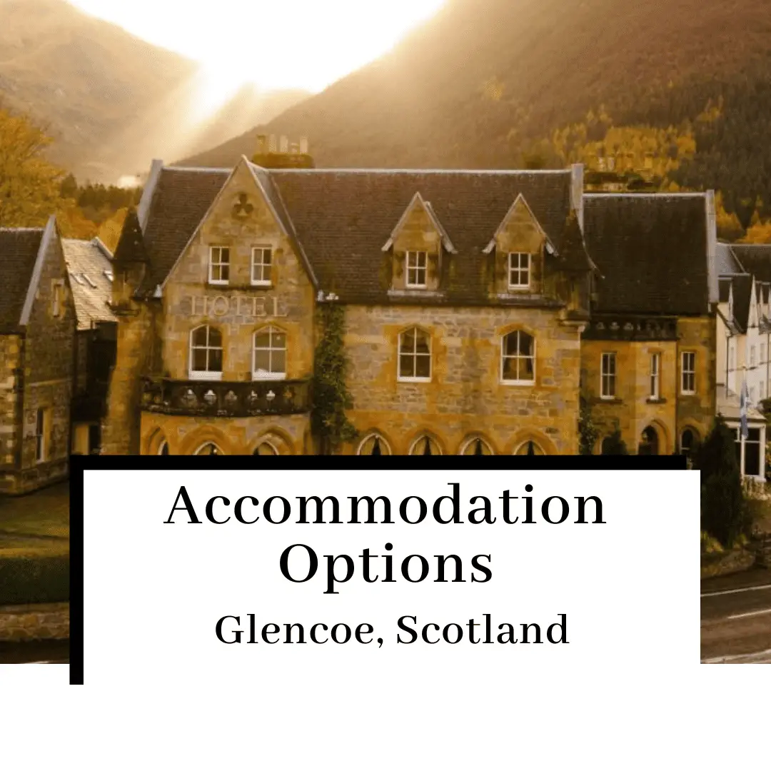 15 OUTSTANDING Glencoe Accommodation Options