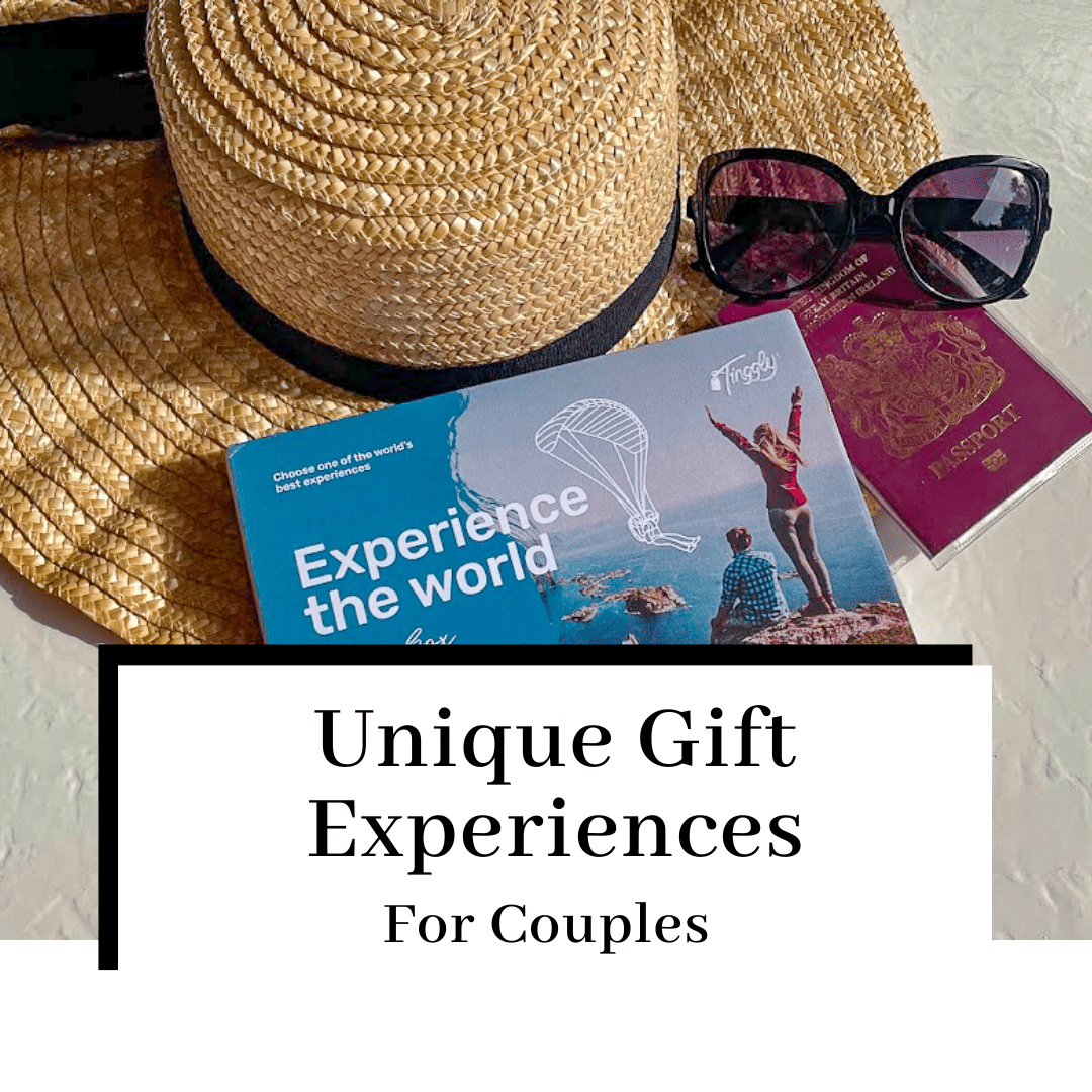 Experience Days for Two: 7 Unique Gift Experiences for Couples