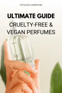 21 Vegan & Cruelty-Free Perfumes from Independent Brands - Voyaging