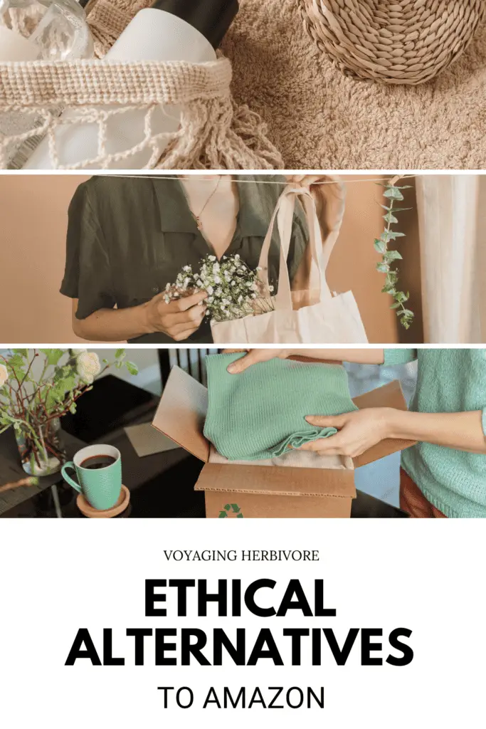 7 Ethical Alternatives to Amazon
