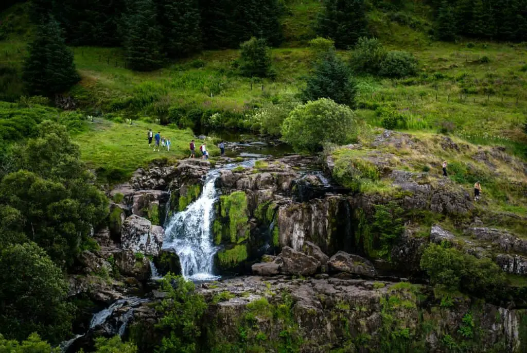 Loup of Fintry by will-coates-gibson via unsplash
