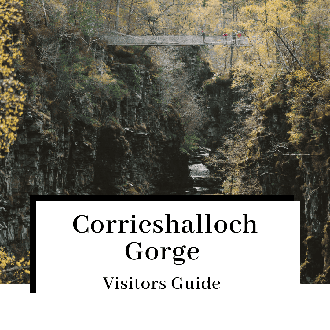 Corrieshalloch Gorge Viewpoint: A Complete Guide (+ The Best Hikes!)
