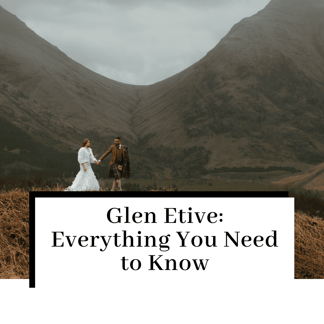 Glen Etive Road: Mountains, Ravines, Ancient Battle Grounds, and, er, James Bond?!