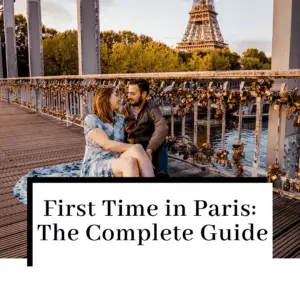 first time in paris featured image
