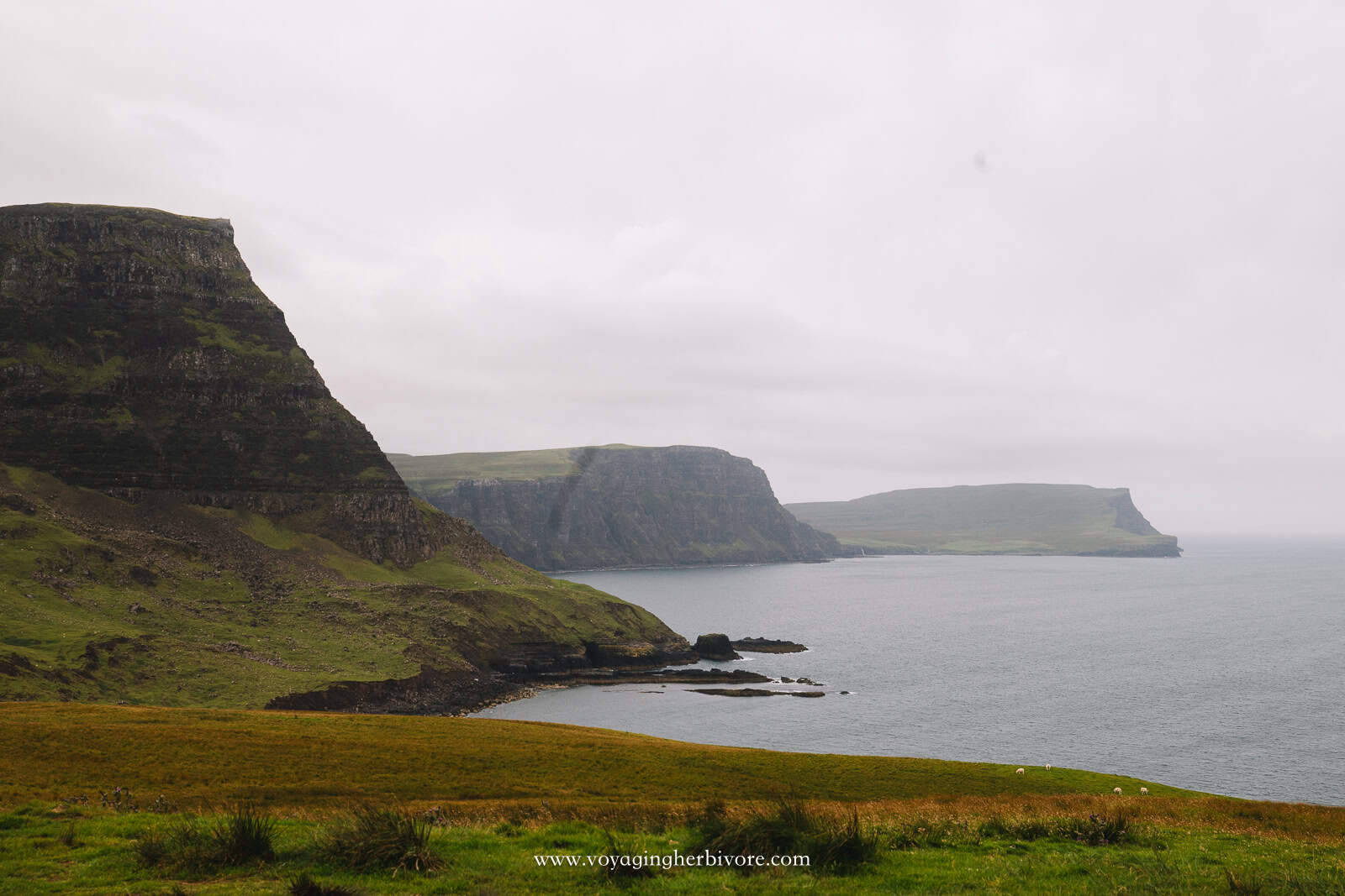 Skye Neist Point Lighthouse