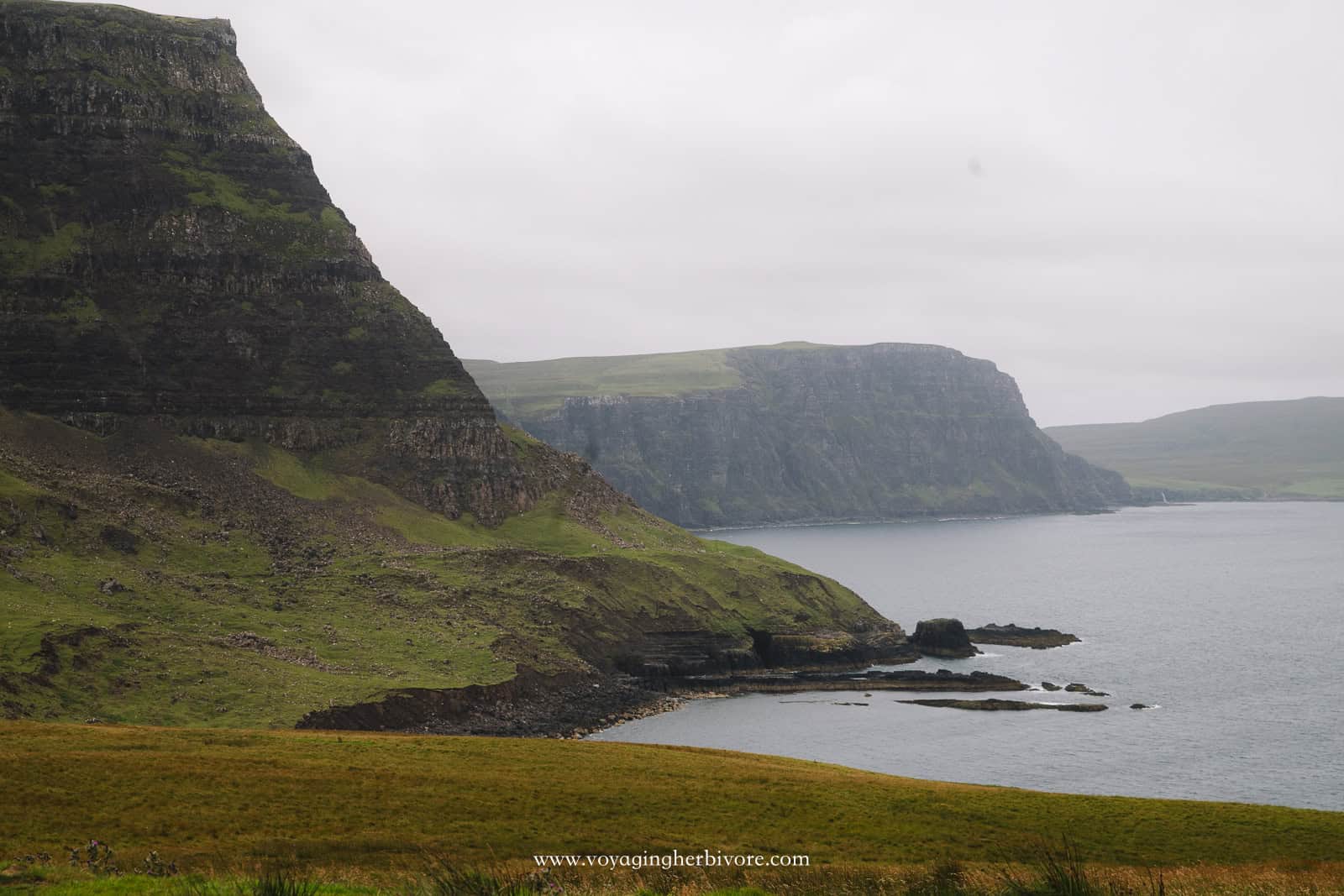 Skye Neist Point Lighthouse