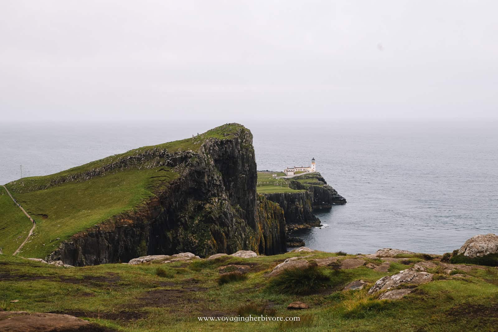 Skye Neist Point Lighthouse